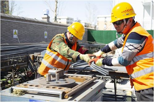 中科建通承建北京轨道交通13号线08标段地下连续墙工程顺利开工，电子建设专业施工助力高效推进