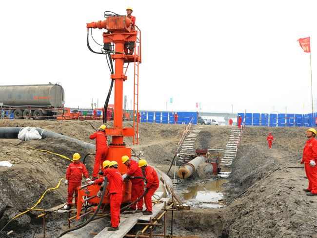 河南油建公司 电子建设工程专业施工领域的卓越力量